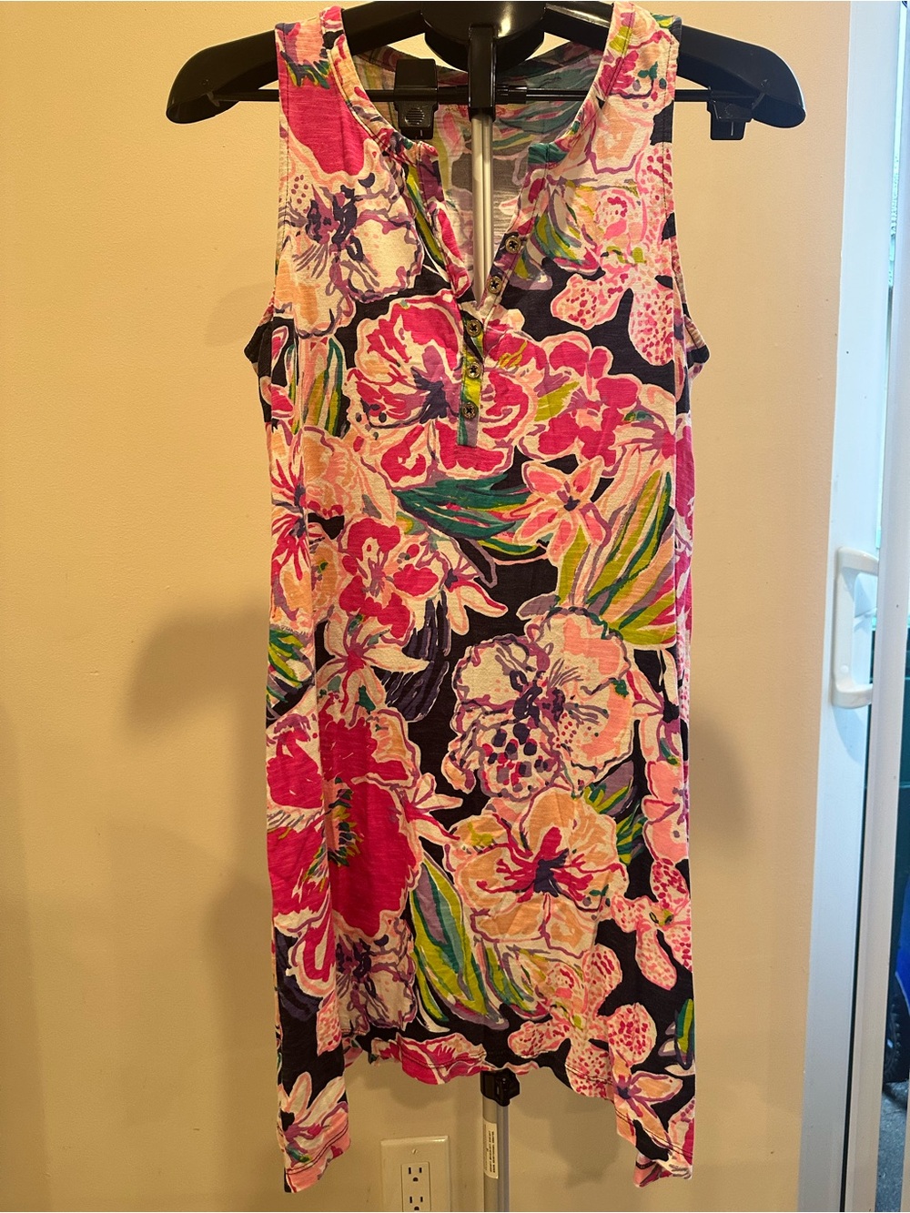 Lilly Pulitzer Havana Swing Dress in Tipping Point